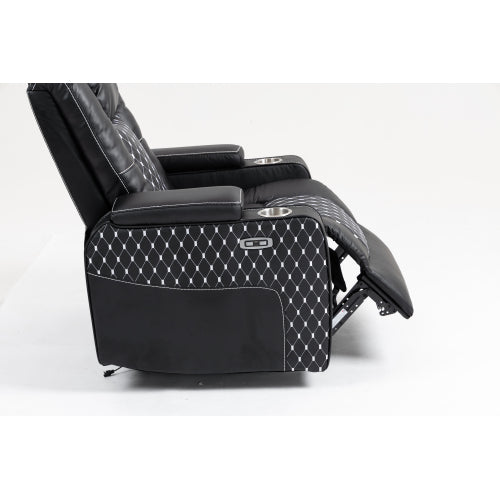 Lounge chair lift chair relax sofa chair sitting room furniture sitting room power supply elderly electric lounge chair