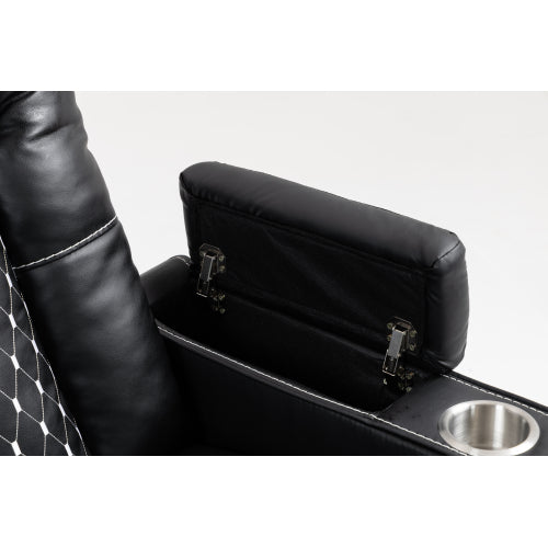 Lounge chair lift chair relax sofa chair sitting room furniture sitting room power supply elderly electric lounge chair