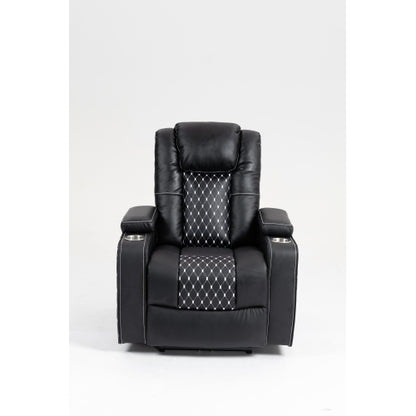 Lounge chair lift chair relax sofa chair sitting room furniture sitting room power supply elderly electric lounge chair