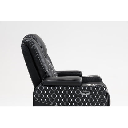 Lounge chair lift chair relax sofa chair sitting room furniture sitting room power supply elderly electric lounge chair