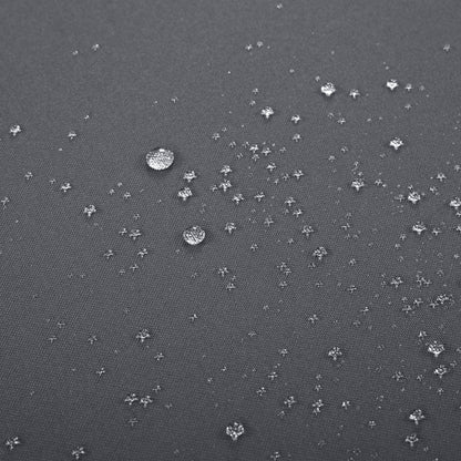 Wicker Patio Furniture Set Outdoor Rattan Sectional Sets Conversation Set - Weather-Resistant, for Garden, Patio & Deck(with Water Resistant Thick Dark Grey Cushions)