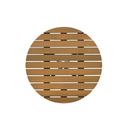 3 Pieces Wicker Outdoor Patio Furniture Set with Lounge Chair, Balcony Chairs Table Set with Cushions, Ottoman, Patio Conversation Sets for Garden ,Deck,and Porch, Black & Natural & Beige