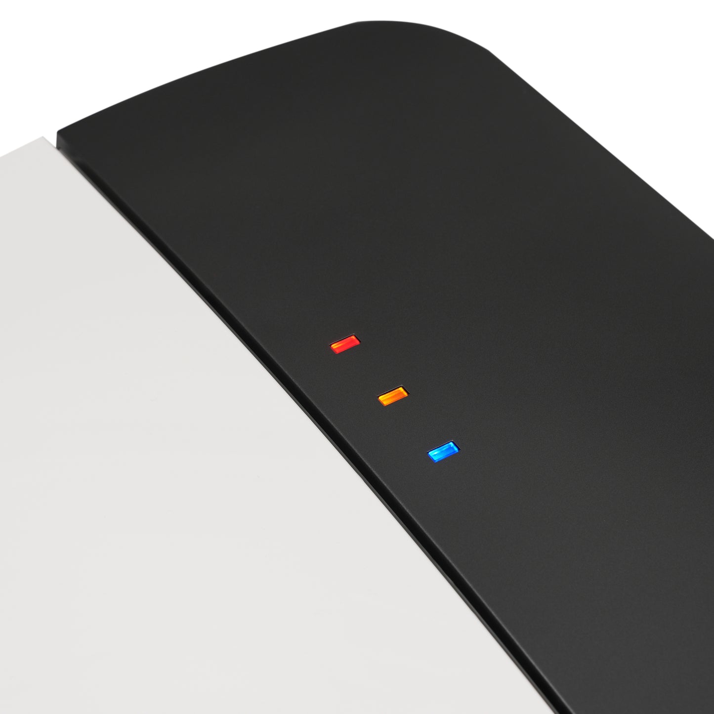 Heated Seat Smart Toilet, One Piece Toilet, Automatic Flush Tankless Toilet without Bidet, with Foot sensor Flush, Blue Night Light, Knob Control, Power Outage Flushing, Soft Close Cover,White