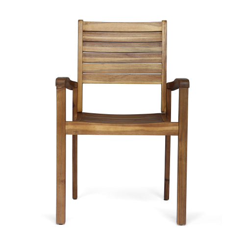 Outdoor Dining Chair, Teak