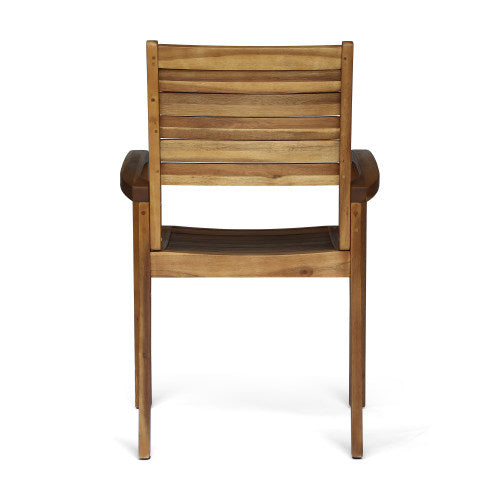 Outdoor Dining Chair, Teak