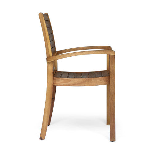 Outdoor Dining Chair, Teak