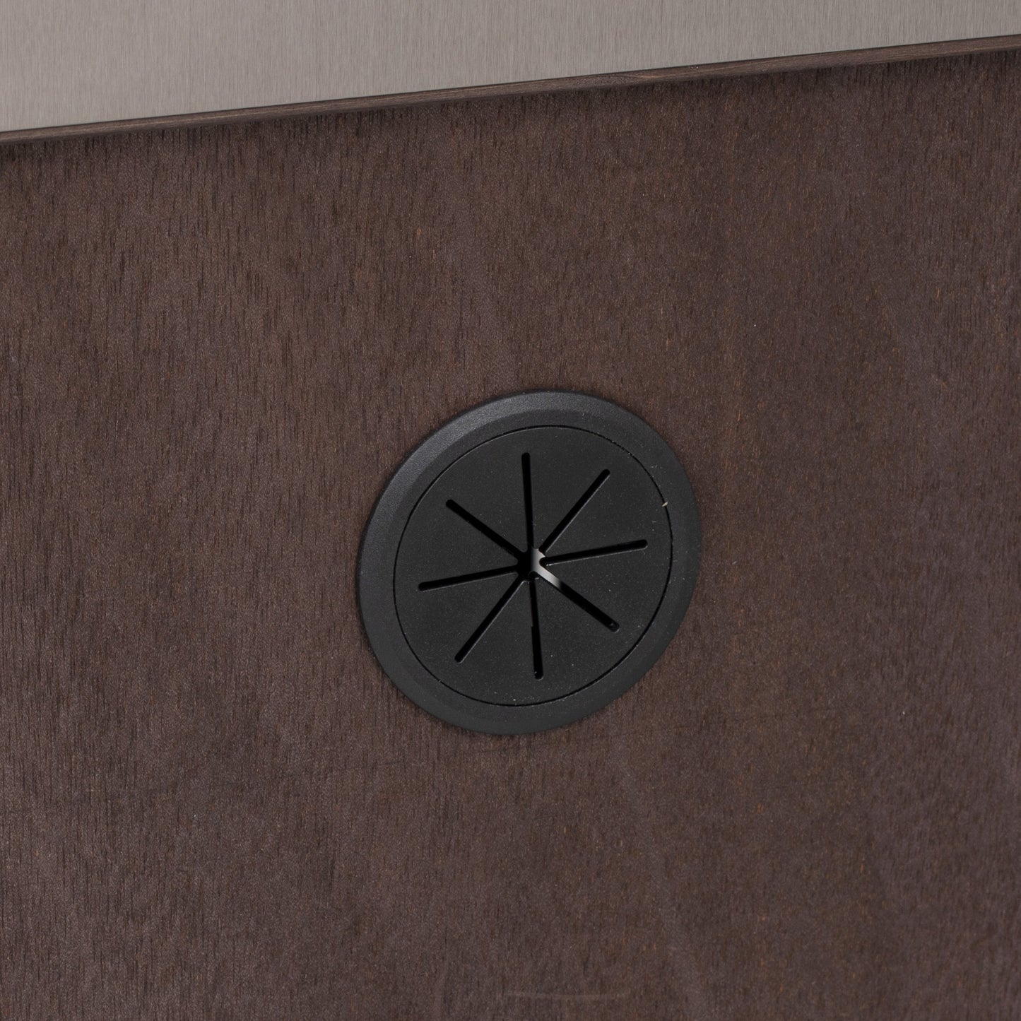 66.5" Outdoor Kitchen Island for Big Green Egg Grills, Solid Wood Outdoor Grill Cart for Tabletop Grill with Stainless Steel Top, Drawer, Compatible with Large Big Green Egg, Kamado Joe-Dark Brown