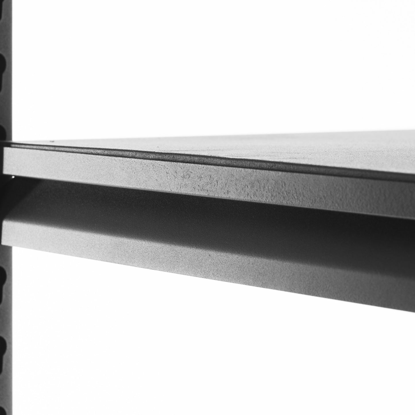 Storage shelves with 5 adjustable levels, garage storage shelves, heavy-duty metal shelves, practical shelf units, suitable for warehouse storage rooms, wardrobes, kitchens, 72x47x17 inches