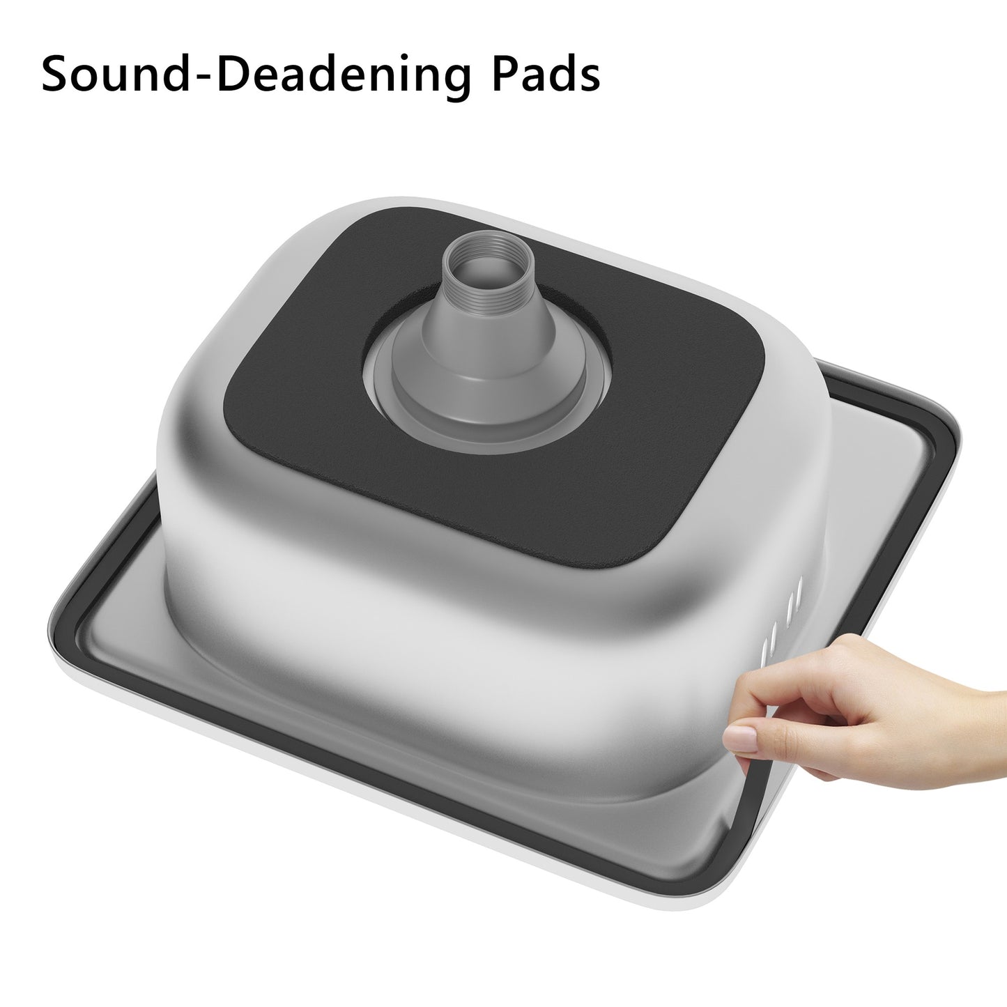 55.5" Outdoor Kitchen Island with Sink, Metal Grill Cart Table with 304 Stainless Steel Sink, Outdoor Bar Cart Sink Station with 4 Lockable Wheels for Pizza Prep & BBQ, L 55.5" x W 20" H 36.7