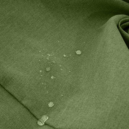 Outdoor Dining Chair Cushion, Green