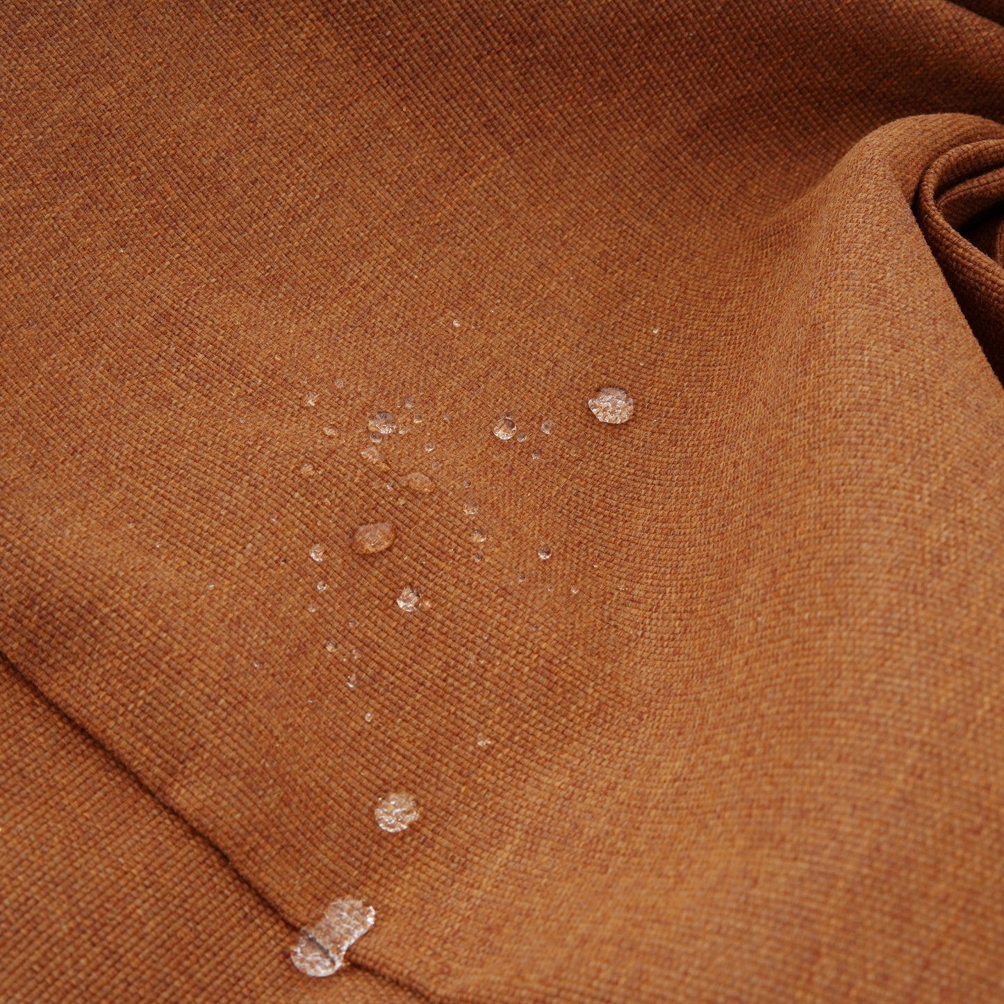 Outdoor Dining Chair Cushion, Orange