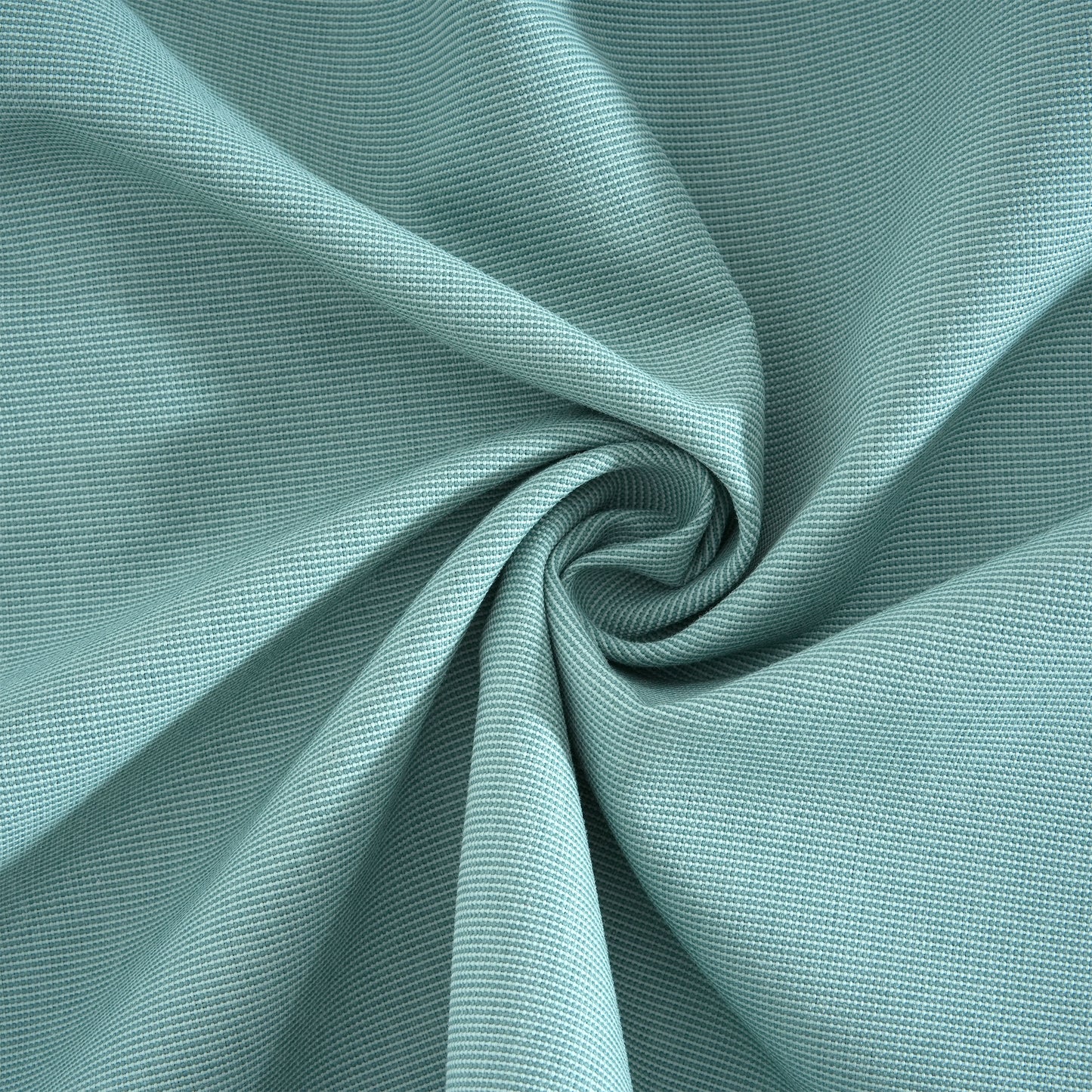 Outdoor Dining Chair Cushion, Teal