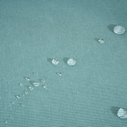 Outdoor Dining Chair Cushion, Teal