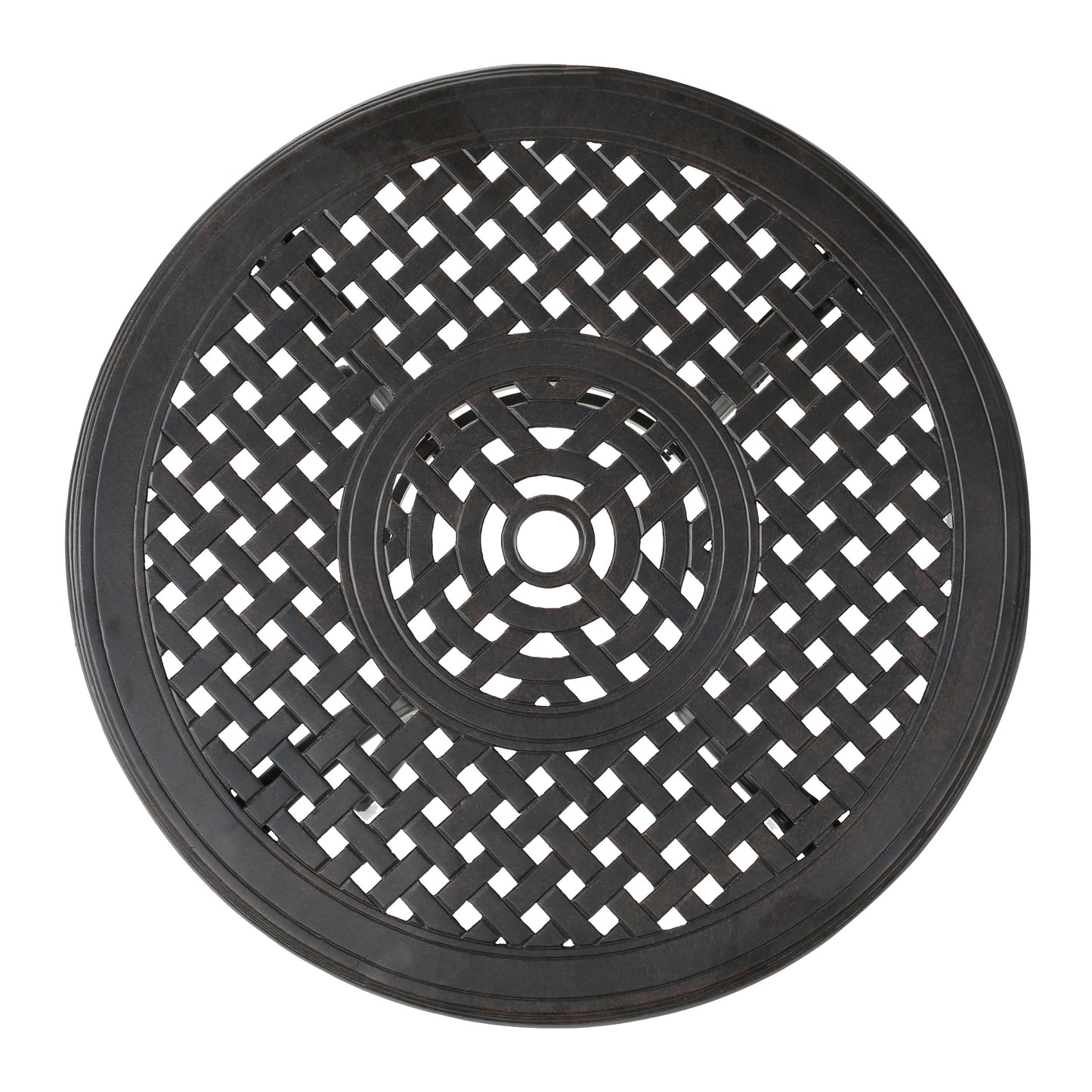 Cast Aluminium BAR TABLE