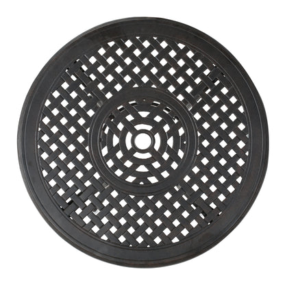 Cast Aluminium BAR TABLE