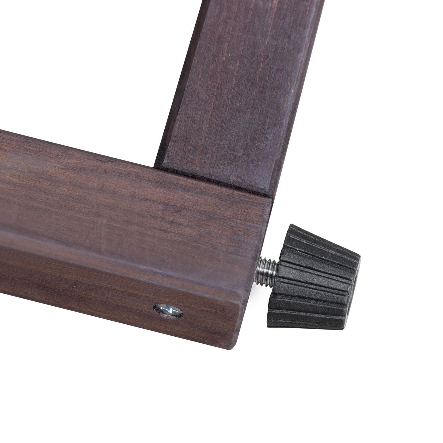 78.3" Outdoor Kitchen Island with Foldable Grill Table, Wooden Outdoor Grill Cart with Trash Can Storage & Stainless Steel Top, Outdoor Bar Cart, Pizza Oven Table for Lawn & Garden, Dark Brown