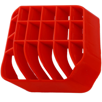 V-Type 52CC 2 Stroke Gas Post Hole Digger One Man Auger EPA Machine Plant Soil Digging Fence withHole Digger Replacement Auger Bits L4"+L6"+L8"+L12"