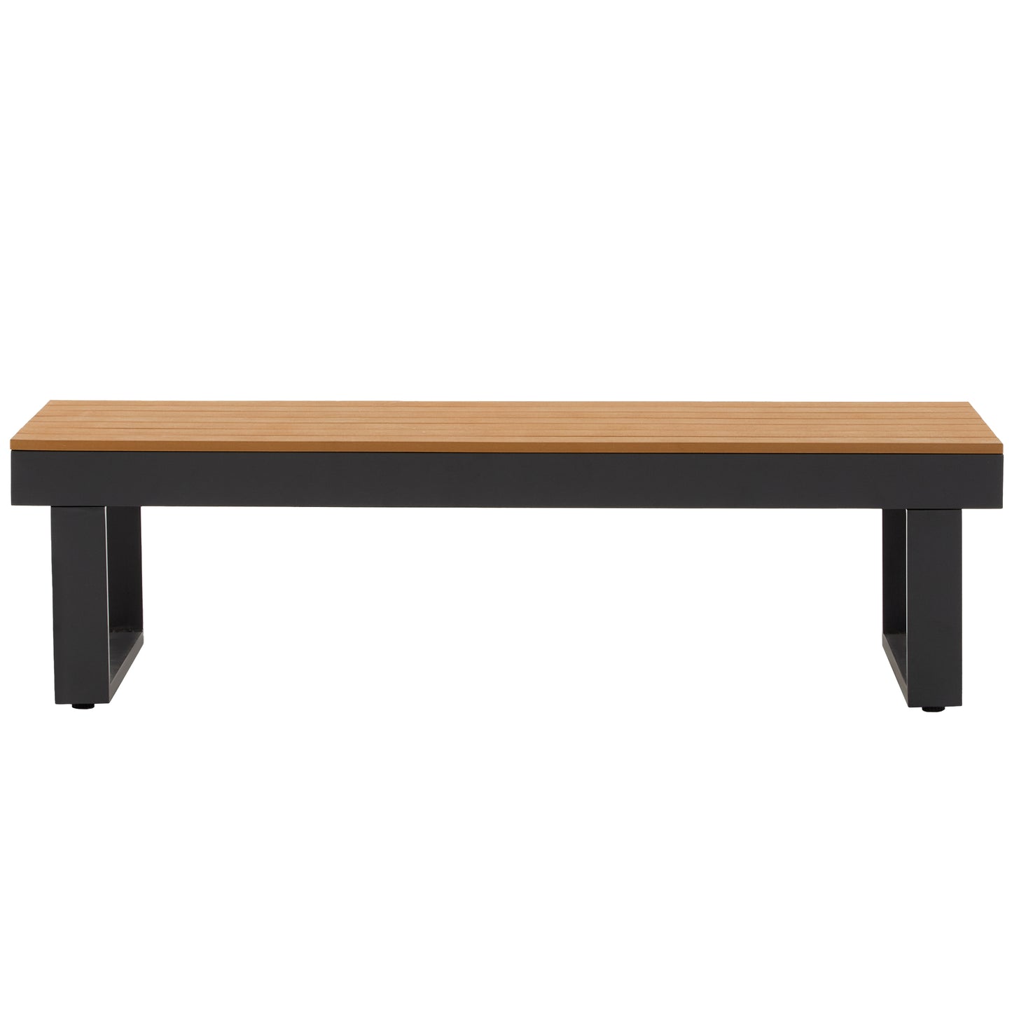 Outdoor Sectional Sofa Set Patio Conversation Set Patio Seating Group Outdoor Daybed with Adjustable Reclining Seats for Backyard, Poolside and Balcony,Beige