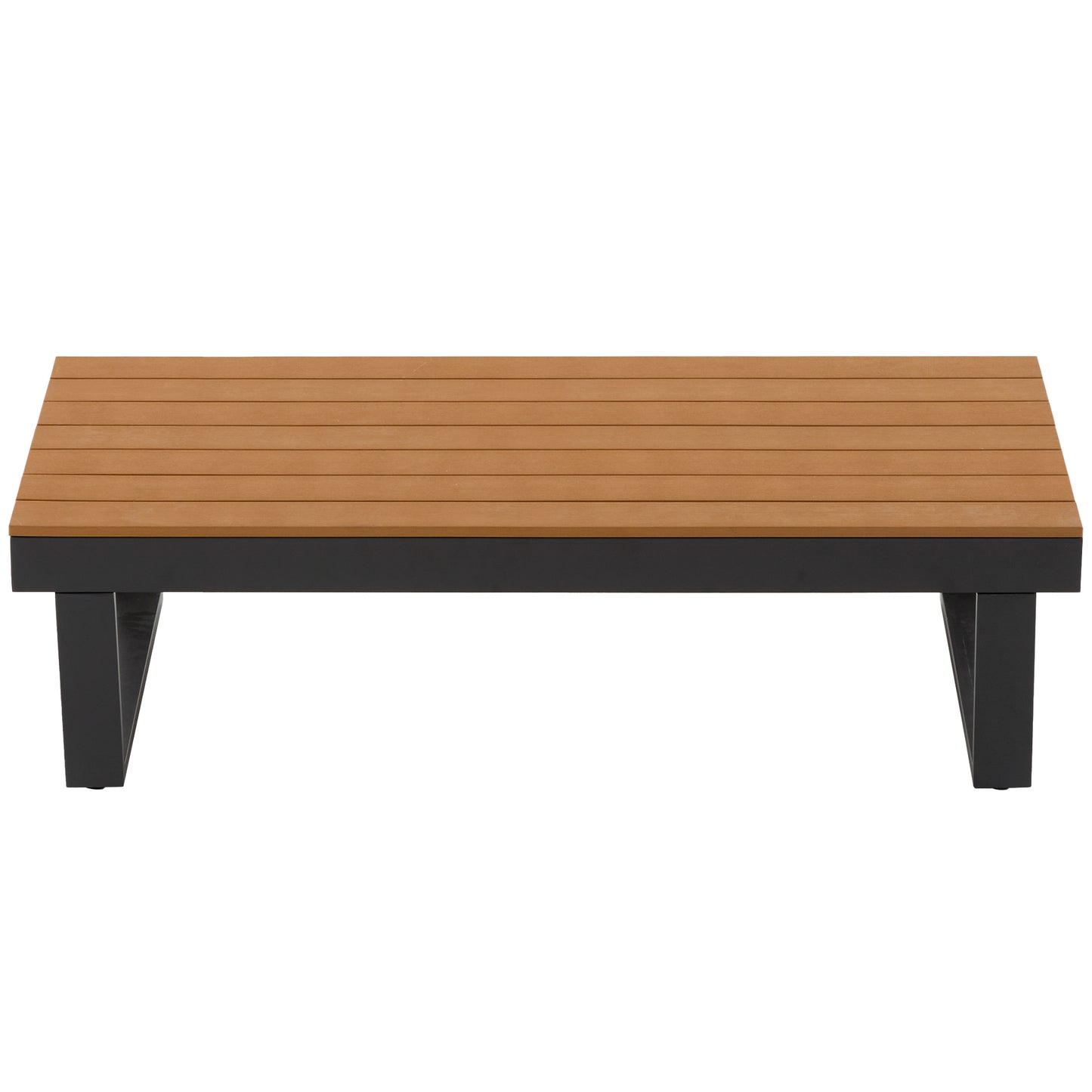 Outdoor Sectional Sofa Set Patio Conversation Set Patio Seating Group Outdoor Daybed with Adjustable Reclining Seats for Backyard, Poolside and Balcony,Beige