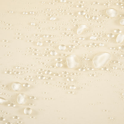 Outdoor Sectional Sofa Set Patio Conversation Set Patio Seating Group Outdoor Daybed with Adjustable Reclining Seats for Backyard, Poolside and Balcony,Beige