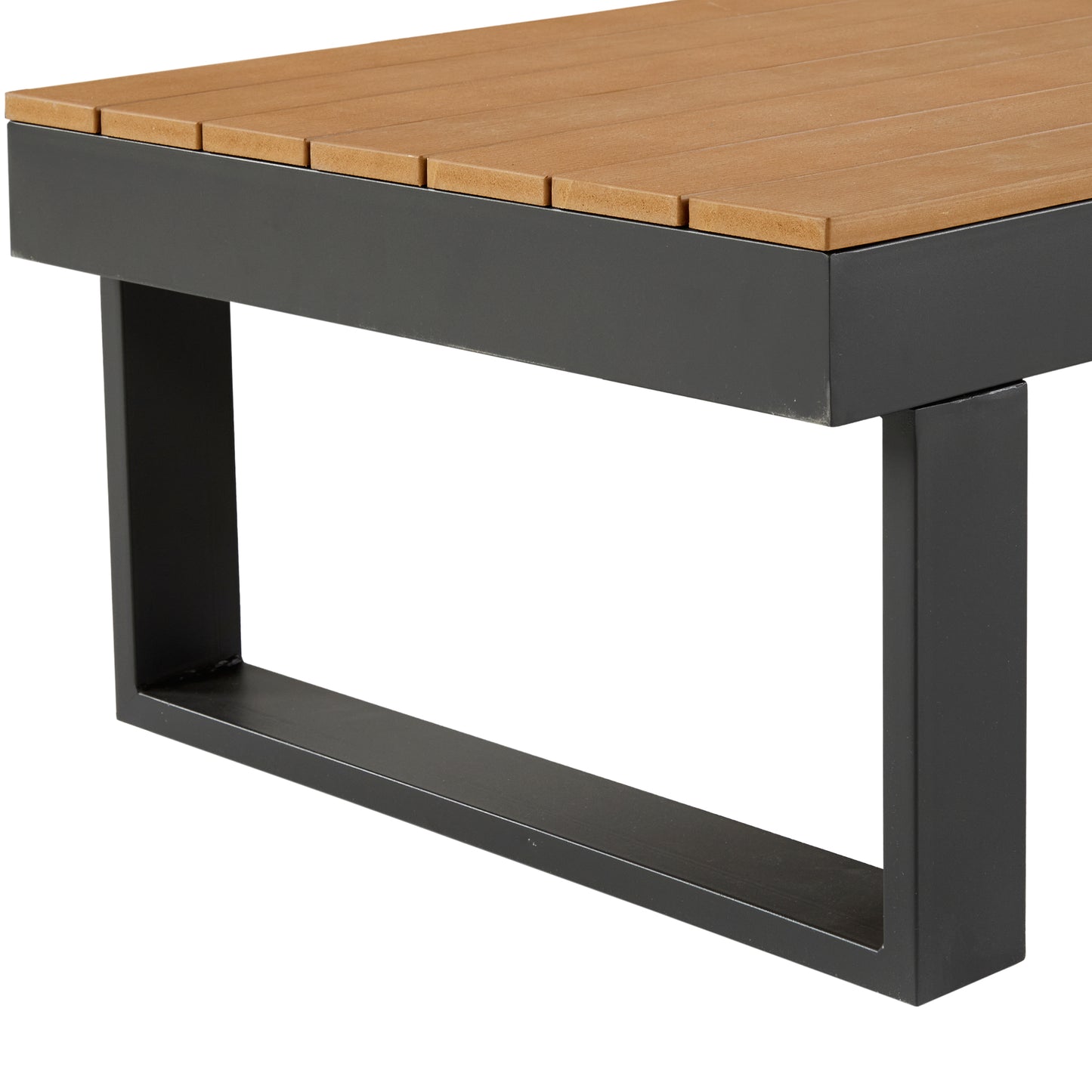 Outdoor Sectional Sofa Set Patio Conversation Set Patio Seating Group Outdoor Daybed with Adjustable Reclining Seats for Backyard, Poolside and Balcony,Beige