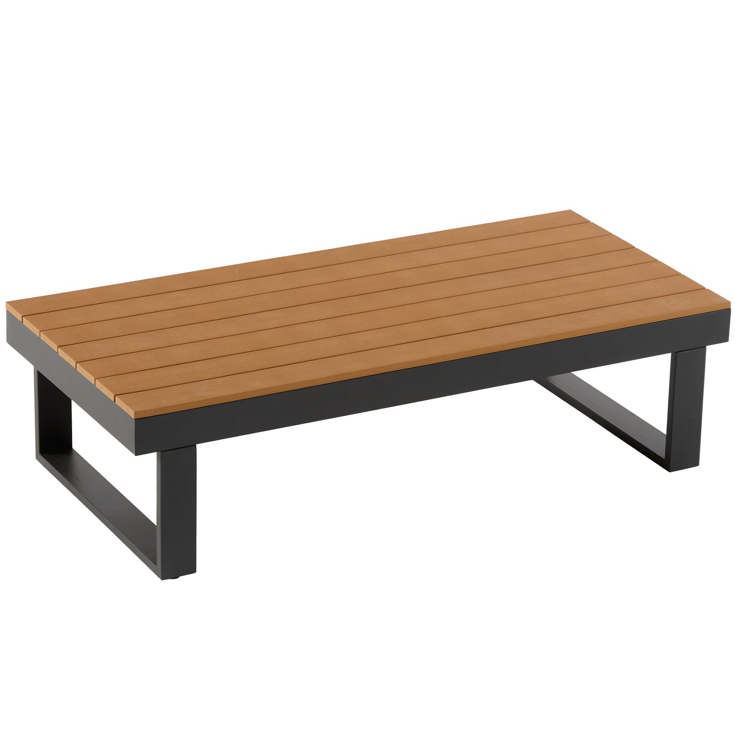 Outdoor Sectional Sofa Set Patio Conversation Set Patio Seating Group Outdoor Daybed with Adjustable Reclining Seats for Backyard, Poolside and Balcony,Beige