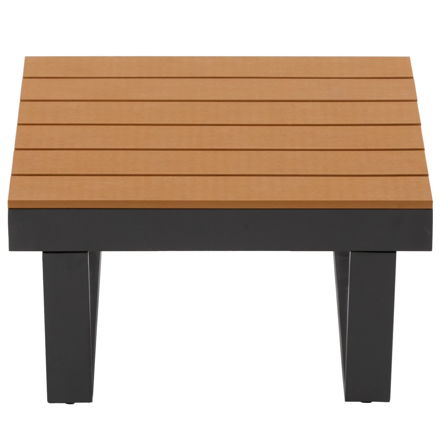 Outdoor Sectional Sofa Set Patio Conversation Set Patio Seating Group Outdoor Daybed with Adjustable Reclining Seats for Backyard, Poolside and Balcony,Beige