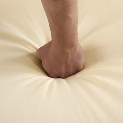 Outdoor Sectional Sofa Set Patio Conversation Set Patio Seating Group Outdoor Daybed with Adjustable Reclining Seats for Backyard, Poolside and Balcony,Beige