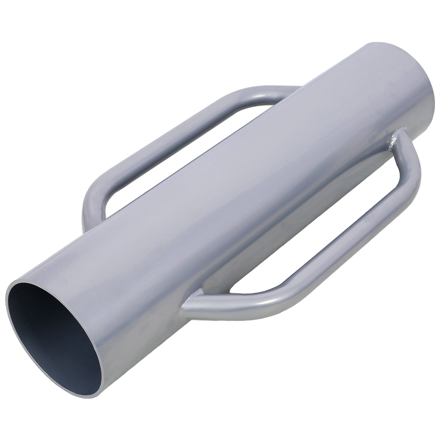 Iron Fence Post Driver, 37LB Metal Fence Post Driver with Handle, Heavy Duty T Post Pounder Rammer for Installing Fence Post