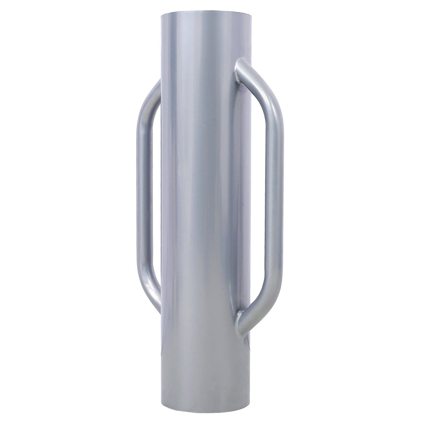 Iron Fence Post Driver, 37LB Metal Fence Post Driver with Handle, Heavy Duty T Post Pounder Rammer for Installing Fence Post