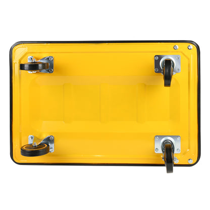Platform Truck Hand Truck Large Size Foldable Dolly Cart for Moving Easy Storage and 360 Degree Swivel Wheels 660lbs Weight Capacity