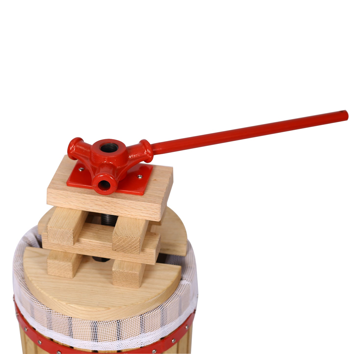 Fruit Wine Press-4.8Gallon/18L