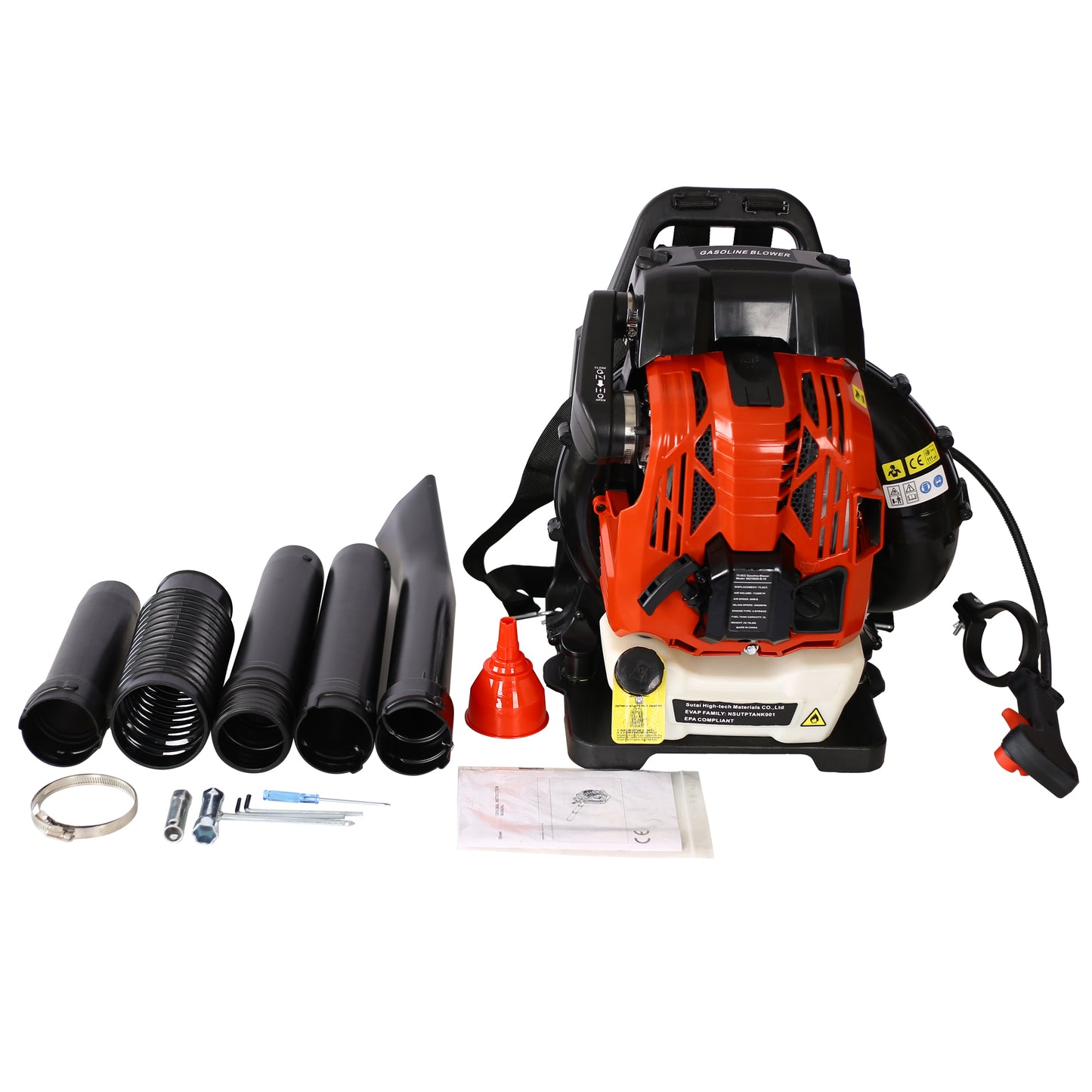 76CC 4 Stroke Gasoline Blower EPA Compliant