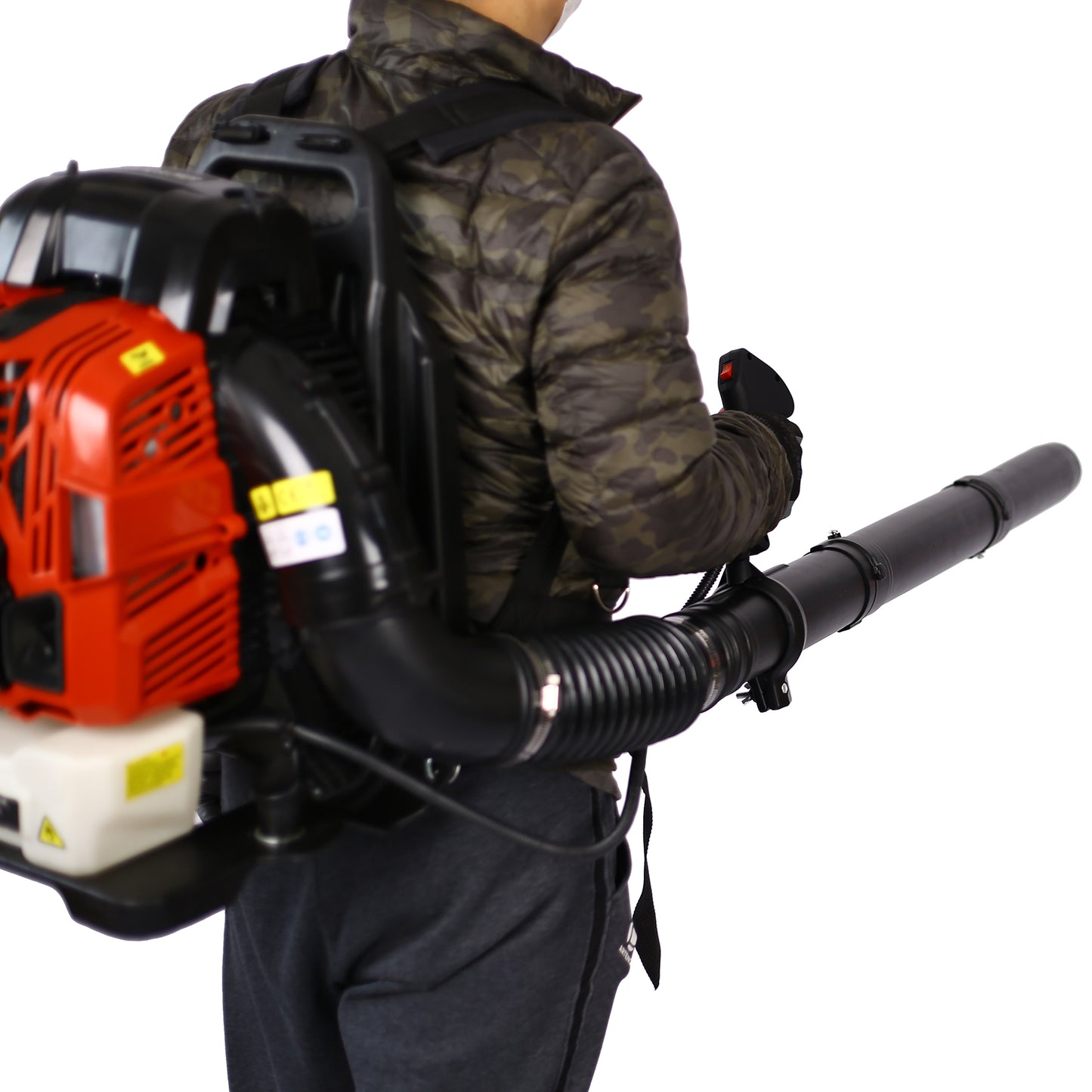 76CC 4 Stroke Gasoline Blower EPA Compliant