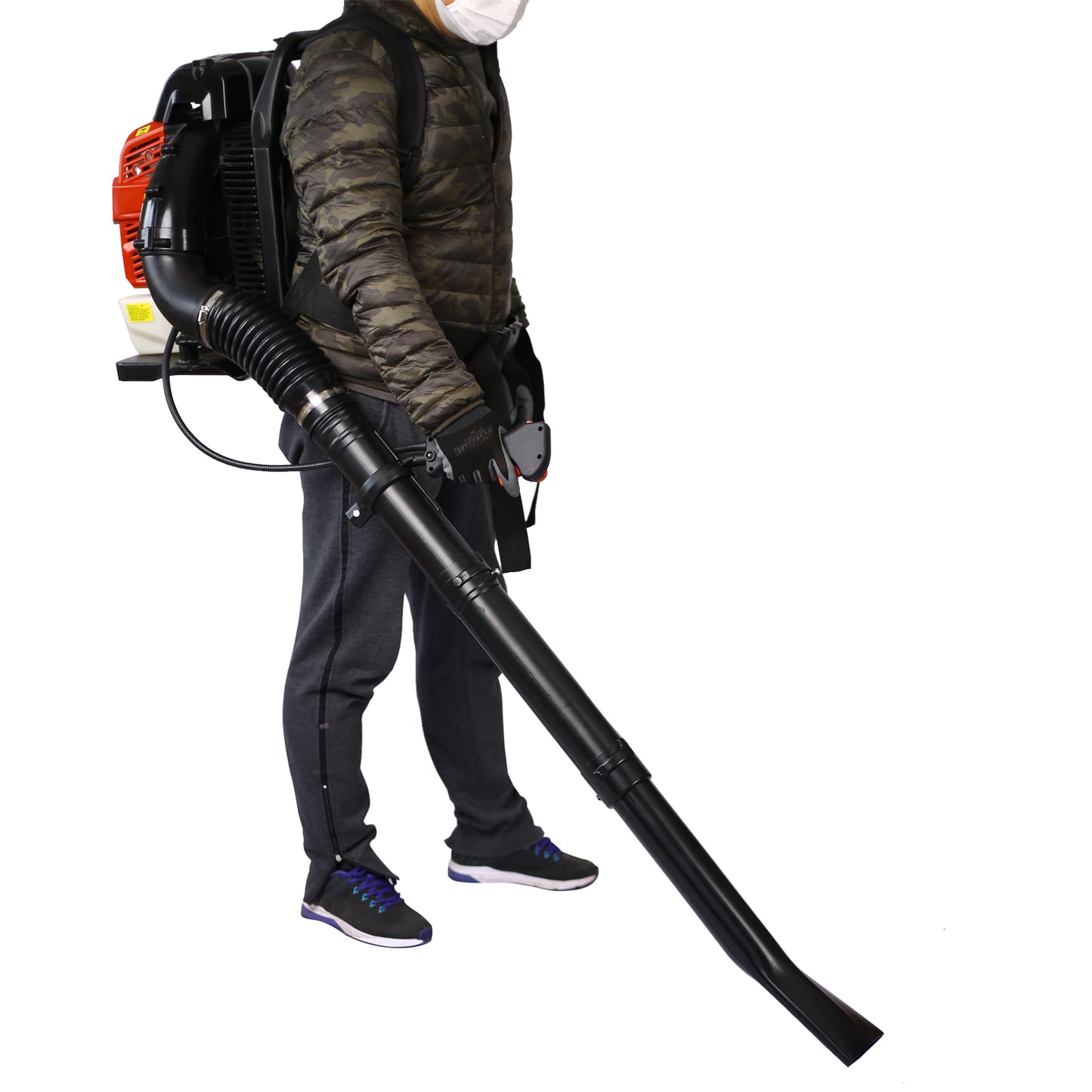 76CC 4 Stroke Gasoline Blower EPA Compliant