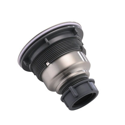 Quartz 13.77" L X 17.71" W Undermount Bar Sink With Basket Strainer