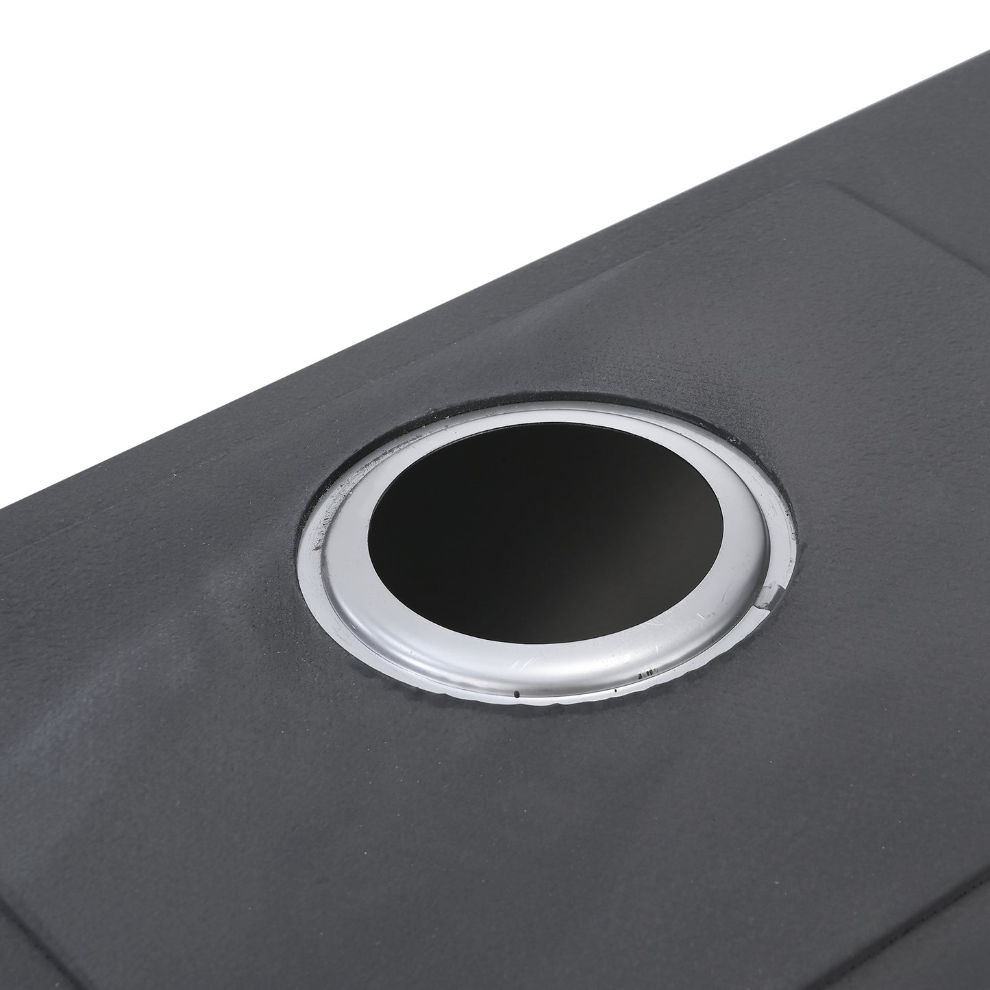 32" L X 19" W Undermount Single Bowl 18 Gauge 304 Stainless Steel Kitchen Sink (Sink Only)