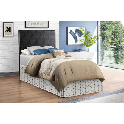 Twin Headboard , BLACK