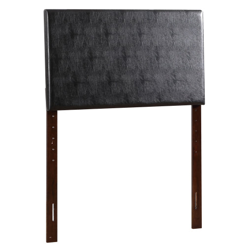 Twin Headboard , BLACK