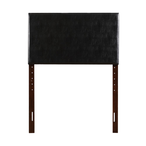 Twin Headboard , BLACK
