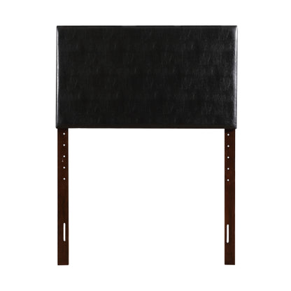 Twin Headboard , BLACK