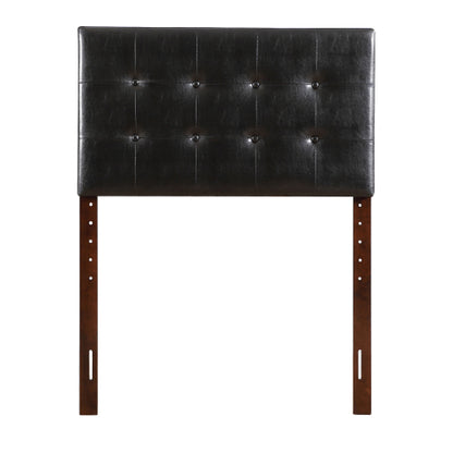 Twin Headboard , BLACK