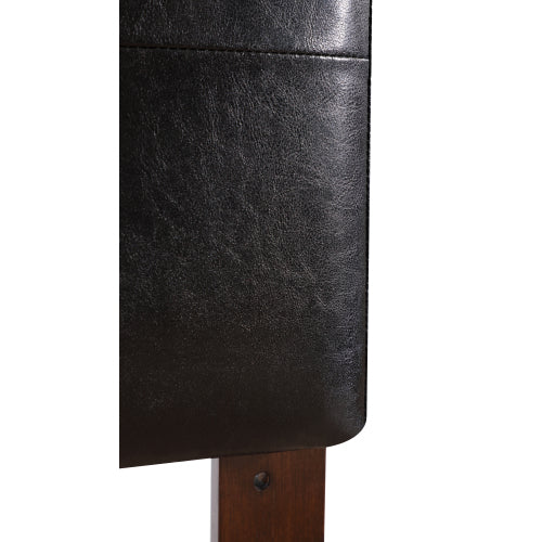 Twin Headboard , BLACK