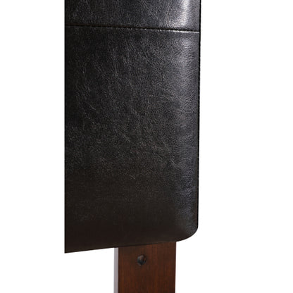 Twin Headboard , BLACK