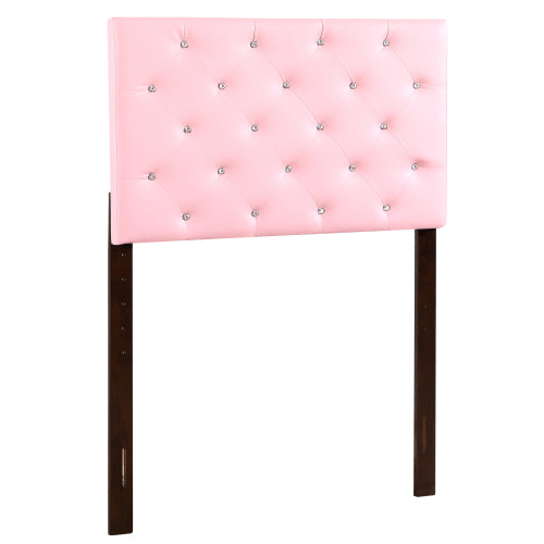 Twin Headboard , PINK