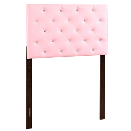 Twin Headboard , PINK