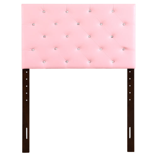 Twin Headboard , PINK