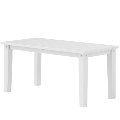 Outdoor Table,Rectangle Outdoor Coffee Table