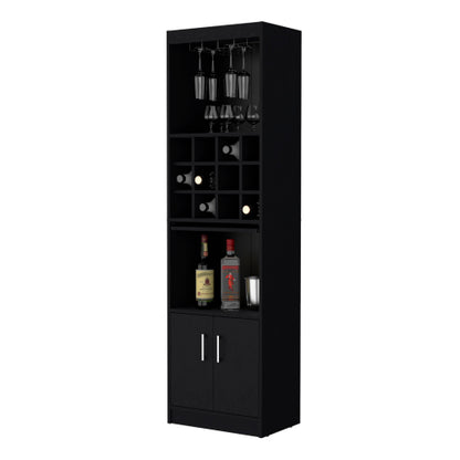 Bar Cabinet multistorage with wine storage