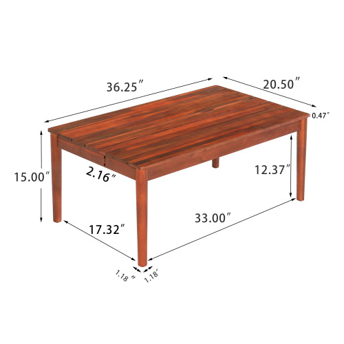 BRYAN COFFEE TABLE